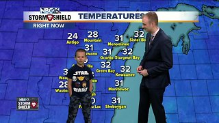 Meet Eli Maitland, our NBC26 Weather Kid of the Week!