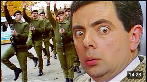 Mr Bean | Funny Clips| Comedy