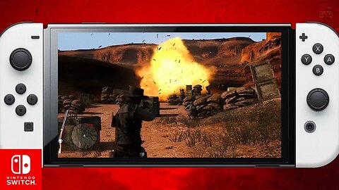 Red Dead Redemption Coming to Nintendo Switch