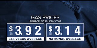 Gas prices increase 4 cents in past week