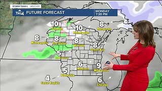 Jesse Ritka's 10pm Sunday Forecast