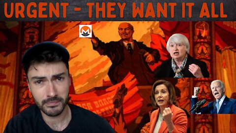 Urgent - Monero & Co. To Go Hyper-Nuclear - Wealth Confiscation Fears Are Heating Up - Longs Surge