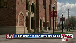 New state guidelines to be enforced in Nebraska