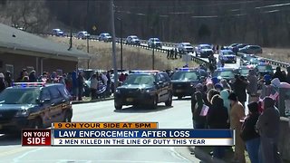 Law enforcement after loss