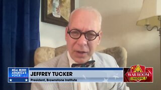 Jeffrey Tucker Explains How The Administrative State Grew From ‘Recommendations By The CDC’