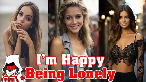 Now Women Are Claiming To Love Loneliness