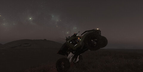 Star Citizen - Jump Town Doom Buggy -