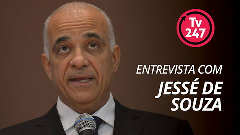 TV 247 - Entrevista com sociólogo Jessé de Souza