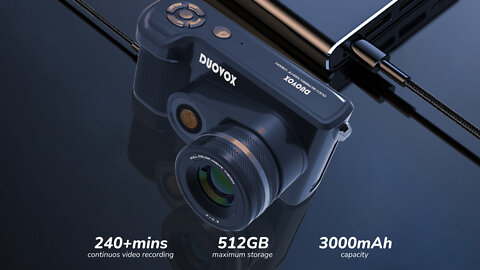 camera duovox mate pro