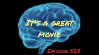 IT'S A GREAT MOVIE, WAR FOR YOUR MIND, Episode 528 with HonestWalterWhite