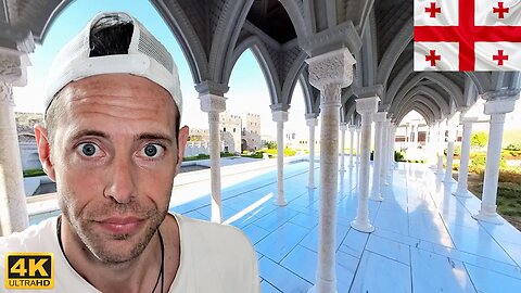 Inside a Medieval Castle 🏰🇬🇪 (But I Feel Cheated 😕) | Georgia Travel Vlog (Ep. 3)