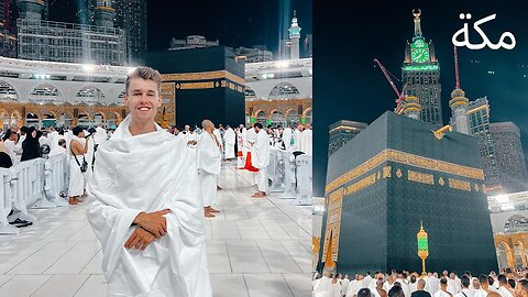 my journey to MAKKAH 🕋