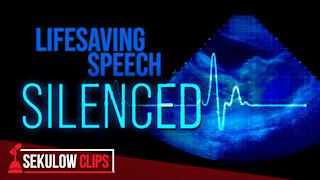 Lifesaving Speech SILENCED