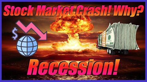 Why The Stock Market Is Crashing