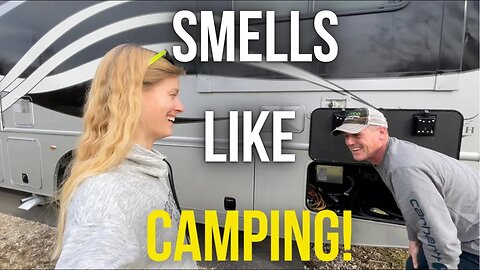 Super C RV Hits 10,000 Miles (Winter Camping Turns to Spring) #rvlife