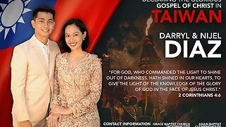 Darryl Diaz - Missionary Interview