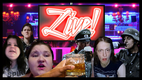Ep 273 - HUMBUG! [KrystalStation Karaoke; Rev Drinks With Nazis; Carly's "Pregnancy"; Coffee Rage!]