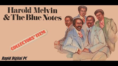 Harold Melvin & The Blue Notes - Hope That We Can Be Together Soon - Vinyl 1975