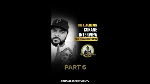 The Legendary KOKANE Interview Part 6: #djbattlecat #georgeclinton #youngcolombiana #Aanisahlong