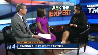 Ask the Expert: Finding the perfect partner