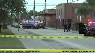 Deadly shooting in West Palm Beach