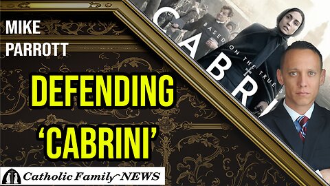 Interview with Mike Parrott | In Defense of 'Cabrini'