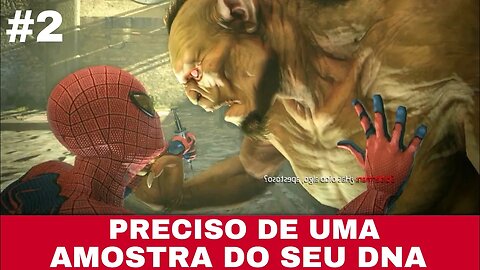 The Amazing Spider-Man - PLAYSTATION 3