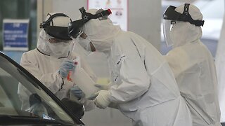 S. Korea Considering Sending More Coronavirus Tests To U.S.