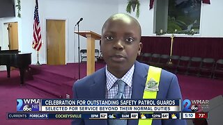 Two Glen Burnie students named outstanding safety patrollers