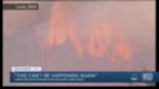 Mt. Lemmon, Summerhaven under evacuation due to Bighorn Fire