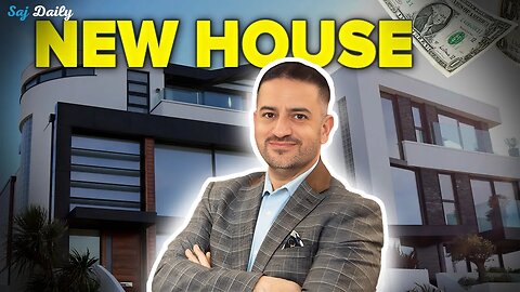 How Much Money Do You Need To BUY Your First Property? | Saj Daily | Saj Hussain