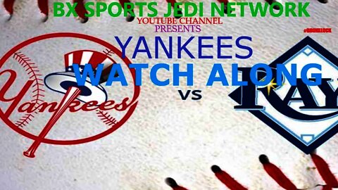 🔴MLB LIVE (NEW YORK YANKEES VS BLUE JAYS ) -LIVE WATCH-ALONG &PLAY BY PLAY CALL