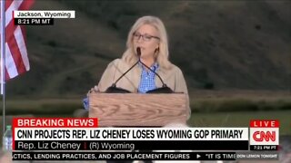 Liz Cheney Compares Herself To Abraham Lincoln