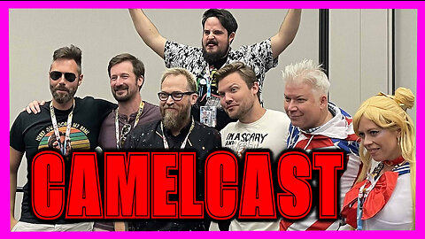 CAMELCAST SOLO | ANIME MATSURI EXPOSED, Linus, Snow White, & moar | Drinker, Nerdrotic