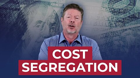 The Benefits of Cost Segregation for Real Estate Investors