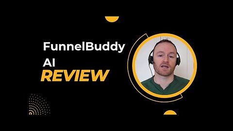 FunnelBuddy AI Review With Walkthrough Demo and 🚦 Funnel Buddy AI 🤐 Bonuses 🚦