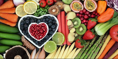 15 Foods for Healthy Heart | By HealthyWay | For Healthy Living