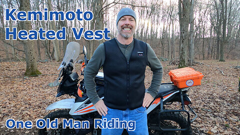 Kemimoto Heated Vest, Battery Or Tethered? Why Choose!