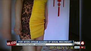 Fort Myers Police Department captain under investigation after sex sting video leaked