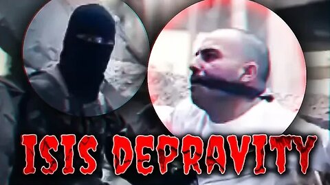 The Most Gruesome ISIS Videos | A Journey Into Depravity & Unimaginable Cruelty
