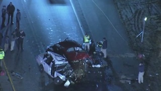 State Trooper dies after crash in New Jersey