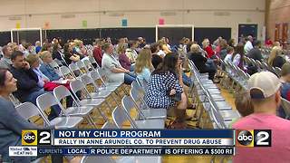 "Not My Child" addresses opioid addiction misconceptions