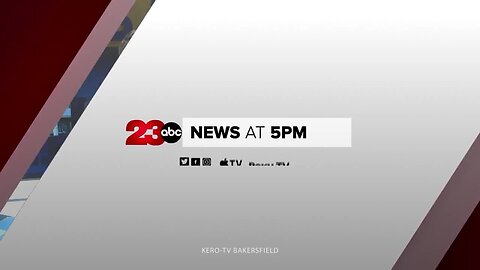 23ABC News at 5 pm: July 9, 2019