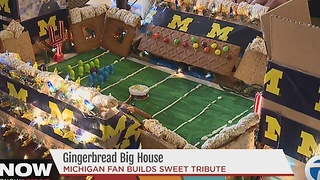 Gingerbread Big House