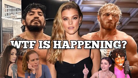 Dillon Danis EXPOSES Logan Paul Fiance Nina Agdal! SimpCast w/ Melonie Mac, Chrissie, Tree of Logic