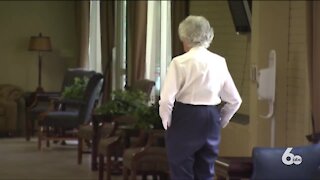 Nursing Home Worker Shortage