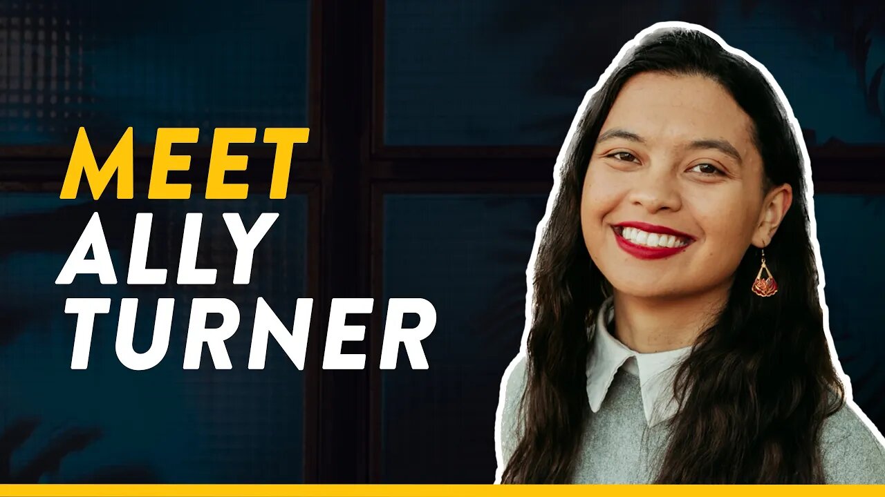 Meet Ally Turner! - People Who Will Change The World