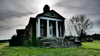 Marion Church - Abandoned