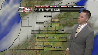 Dustin's Forecast 1-16