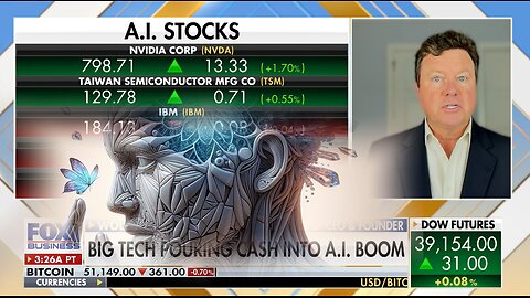 AI boom could boost US economy, GDP: Wolfgang Koester